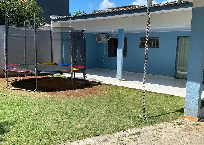 Casa Para Alergicos, Criancas, Idosos E Pets.