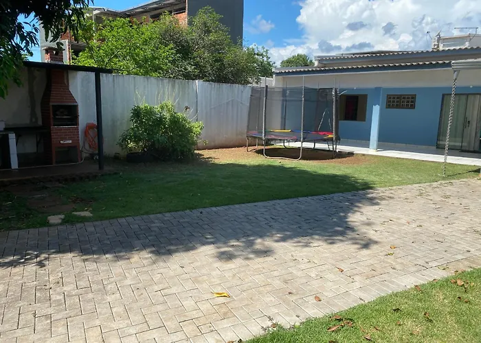Casa Para Alergicos, Criancas, Idosos E Pets.